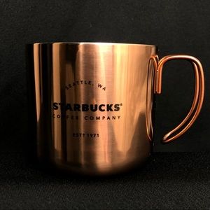 Starbucks Stainless Mug